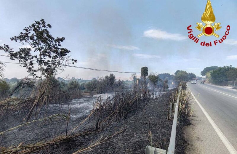 Giornata infernale anche nel palermitano. Ancora critica la situazione