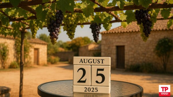 Meteo e oroscopo Trapani – 28 agosto 2025