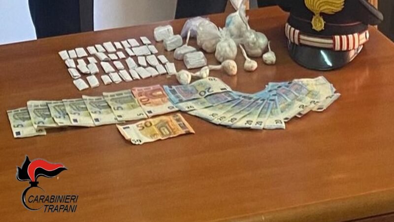 Palermitano spacciava droga nel corso di un concerto, arrestato dai carabinieri