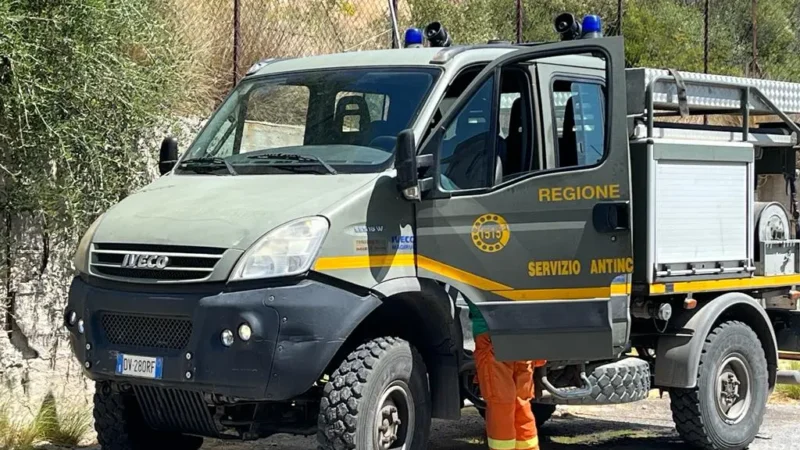 Corpo forestale, via libera a 369 assunzioni nel 2025/26