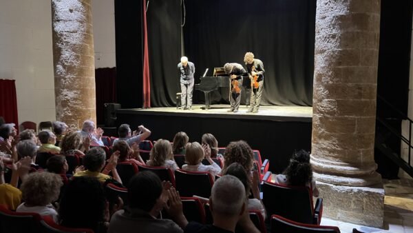 Erice. Una giornata dedicata alla musica e ai giovani talenti