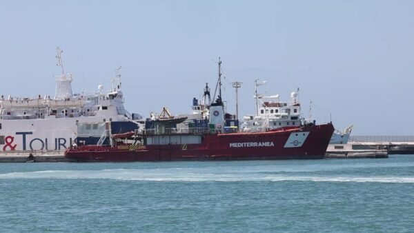 Mediterranea presenta esposto a procura Trapani