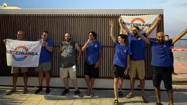 Trapani si stringe attorno a Mediterranea – Debora Camarda