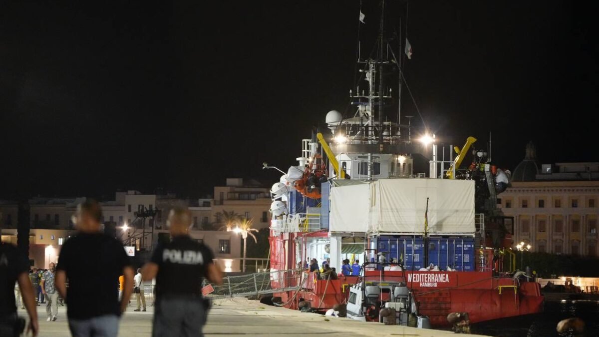 Mediterranea a Trapani