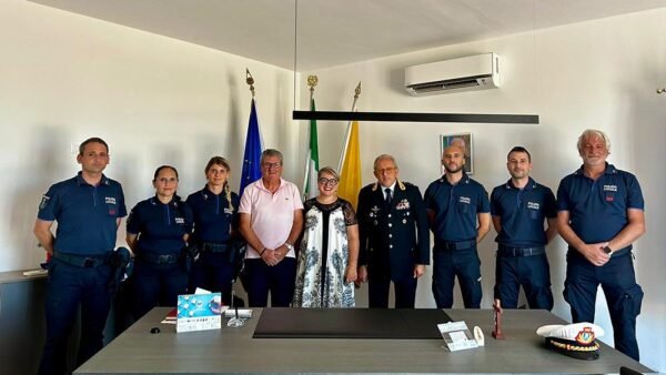 Misiliscemi ha il suo Corpo di Polizia locale