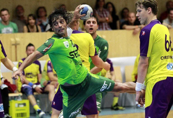 Ansaldi all’Handball Erice: visione cilena in Sicilia