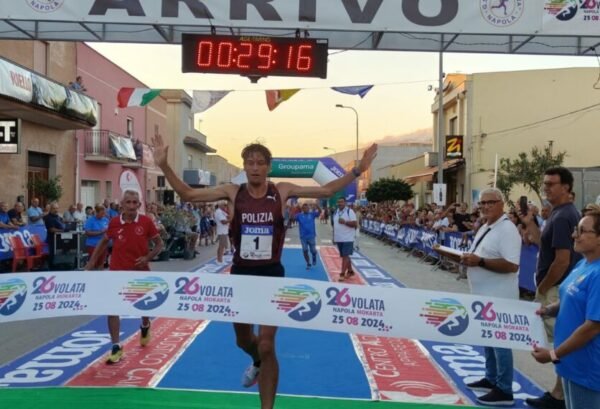 Atletica: domenica la 27^“Volata Napola-Mokarta”