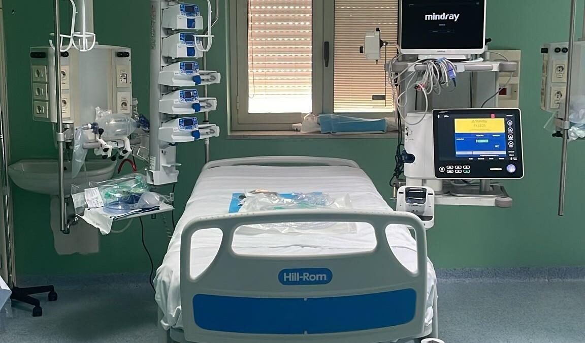 Rianimazione Trapani