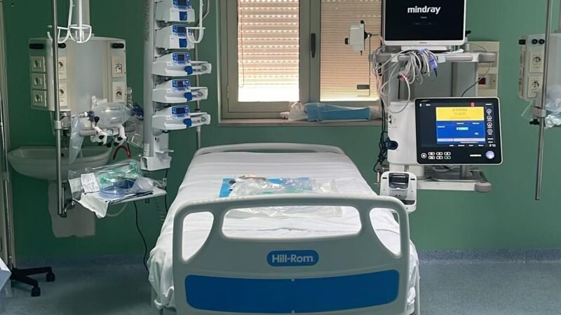 Prelievo multiorgano al Sant’Antonio Abate in collaborazione con l’Ismett