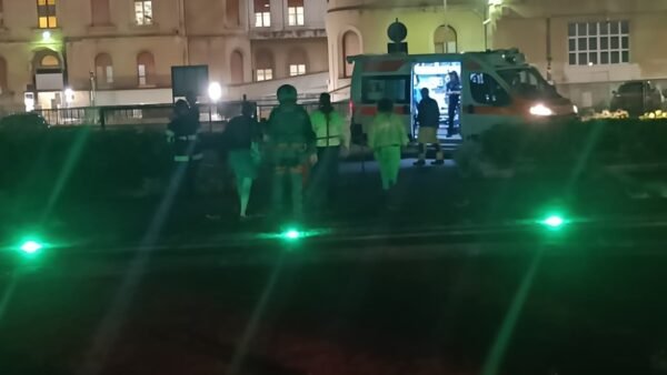 Equipaggio del Sar di Birgi soccorre 12enne di Linosa in pericolo di vita