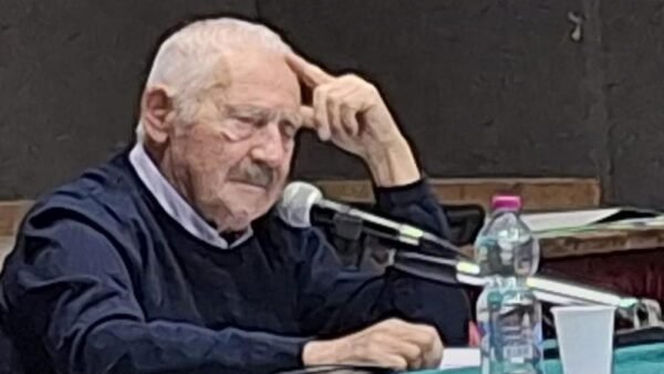 L’impegno e la testimonianza. I Cento Passi di Salvo Vitale