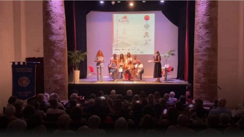 VII edizione del Premio letterario Città di Erice