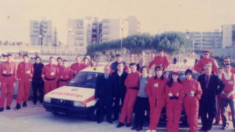 L’Associazione “Il Soccorso” ha compiuto 28 anni