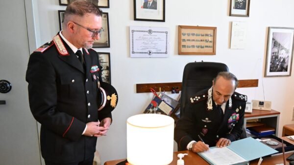 Pantelleria e Lampedusa al centro delle visite del Comandante Generale dell’Arma dei Carabinieri, Generale di Corpo d’Armata Salvatore Luongo
