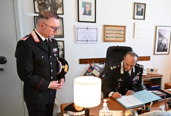 Pantelleria e Lampedusa al centro delle visite del Comandante Generale dell’Arma dei Carabinieri, Generale di Corpo d’Armata Salvatore Luongo