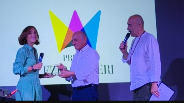 Premio Ezio Zefferi a Marina Turco, Francesca Corrao, Daria Biancardi e Marisa Benassai