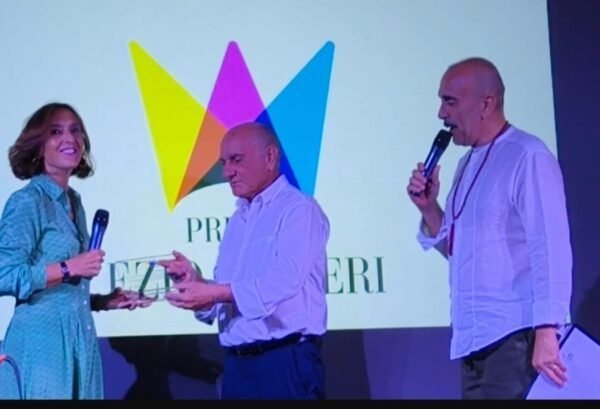 Premio Ezio Zefferi a Marina Turco, Francesca Corrao, Daria Biancardi e Marisa Benassai