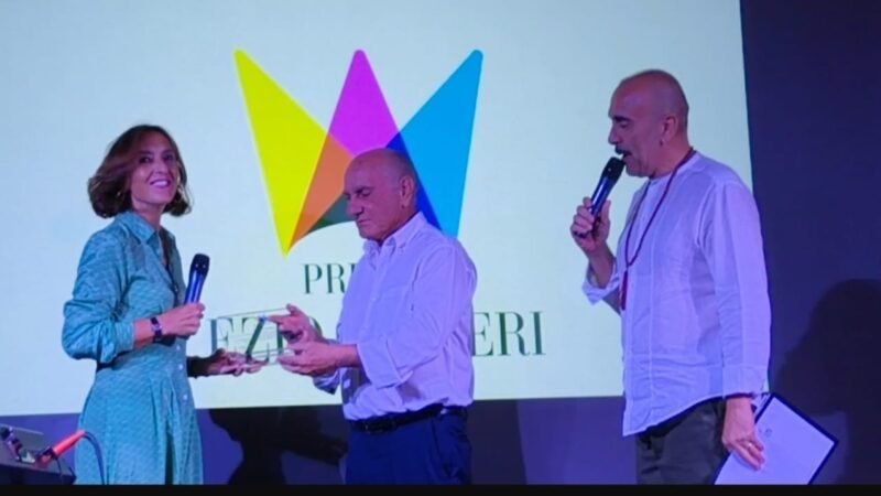 Premio Ezio Zefferi a Marina Turco, Francesca Corrao, Daria Biancardi e Marisa Benassai