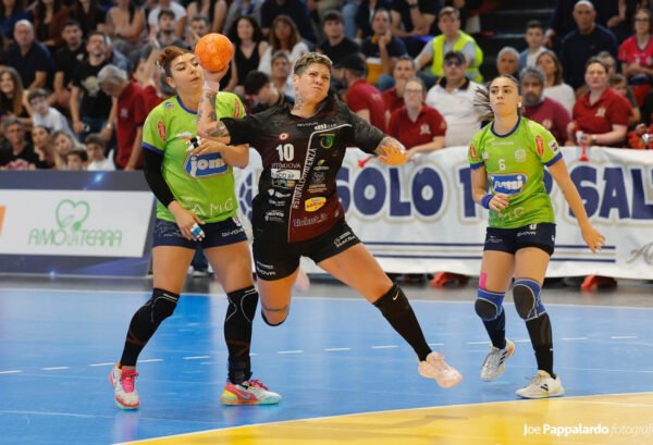 Arpie Erice pronte alla Supercoppa con Salerno