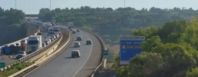 Anas: A29 “Palermo-Mazara” cambia la viabilità allo svincolo di Carini