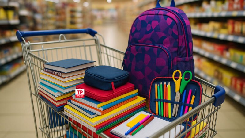 Caro scuola 2025 oltre 1300 euro a studente