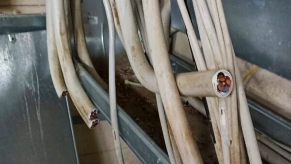 Mazara del Vallo. Furto di cavi elettrici ai pozzi di San Nicola