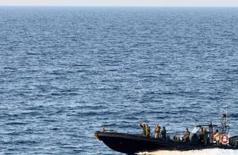 Mediterranea, nostra nave minacciata da libici