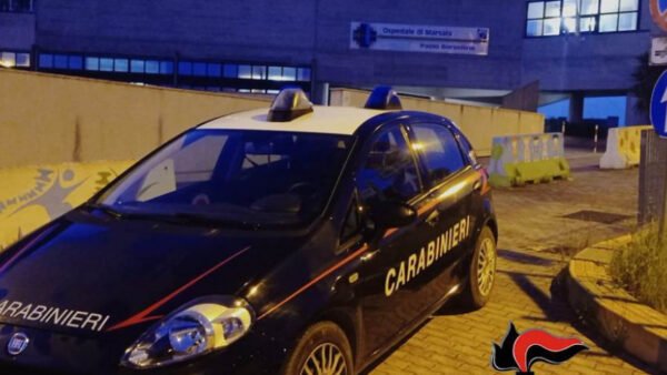 Notte di ferragosto con rissa e accoltellamento a Marsala, tre i feriti