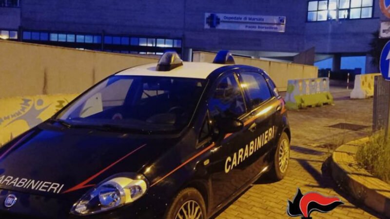 Notte di ferragosto con rissa e accoltellamento a Marsala, tre i feriti