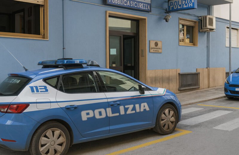 Marsala: Appicca un incendio all’abitazione di una donna per questioni economiche denunciato un marsalese