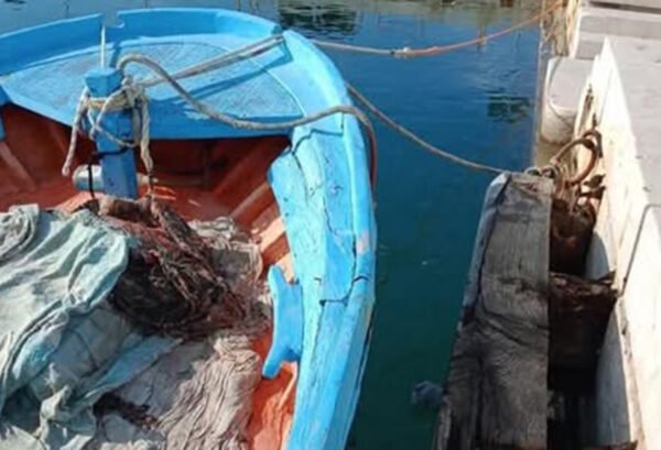 Trapani, ripristinato il decoro al porto peschereccio