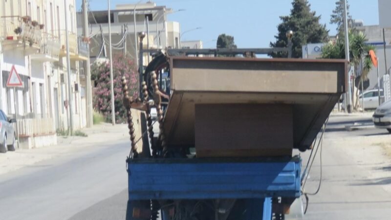 Campagna antinquinamento ambientale: 19 le discariche abusive individuate