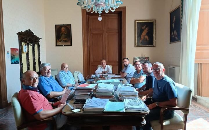 Trapani. Manutenzione, bonifiche e controlli sulle strade a rischio pioggia