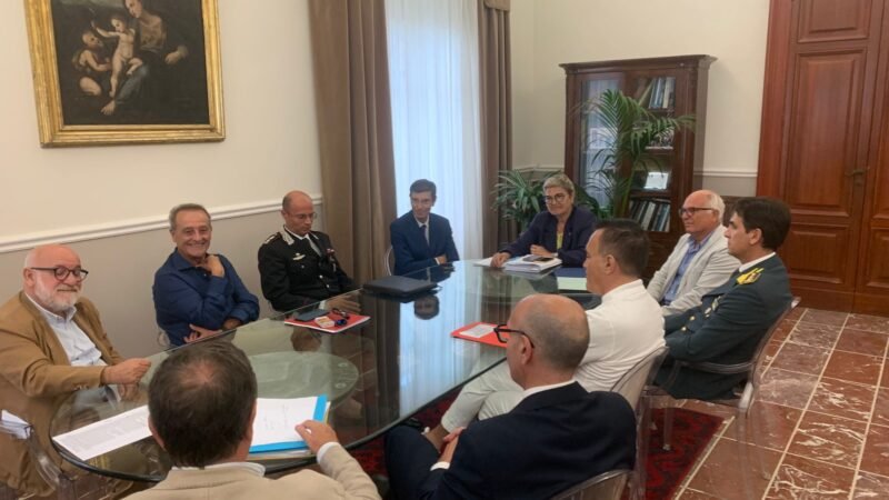 Si torna al tavolo tecnico