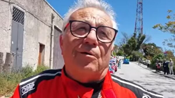 Monte Erice, premio “Morselli” assegnato all’alcamese Spinelli