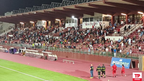 In attesa di Sorrento vs Trapani