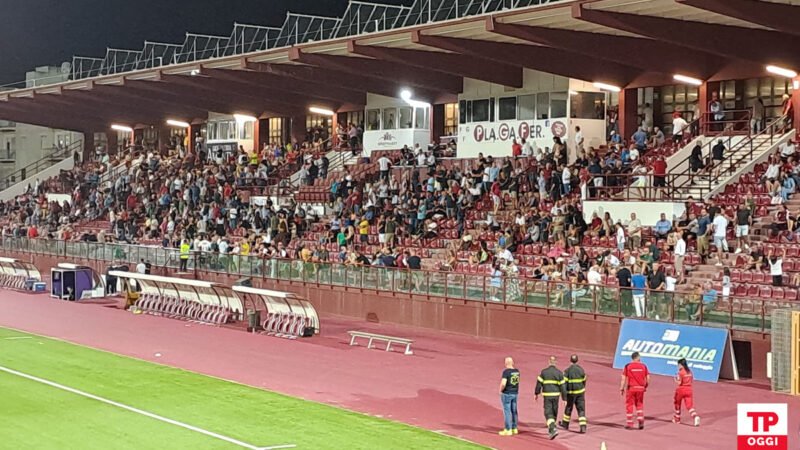 In attesa di Sorrento vs Trapani