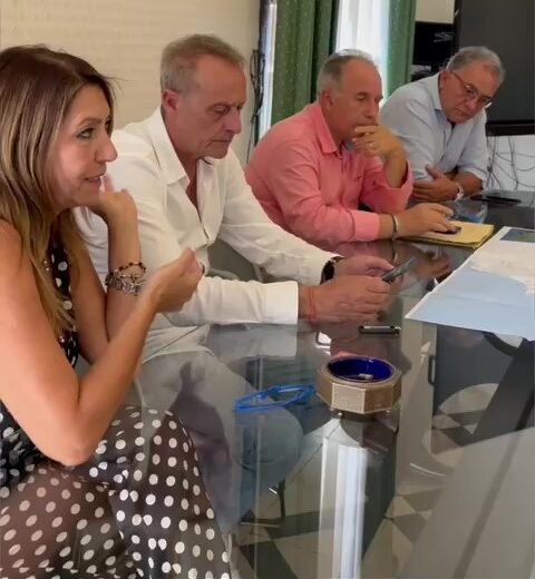 video incontro ing Venturini