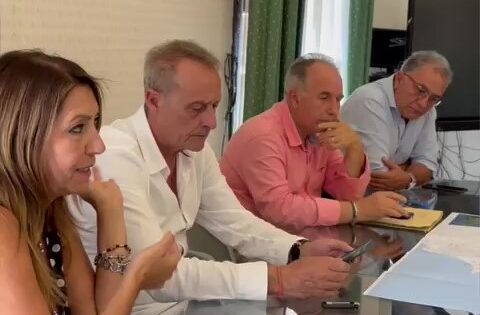 video incontro ing Venturini