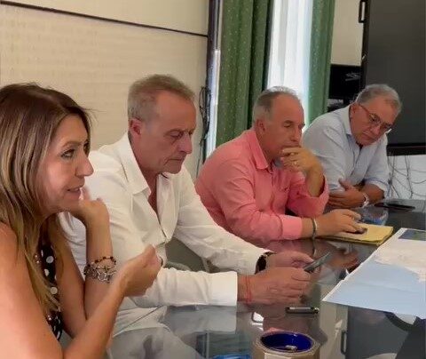 video incontro ing Venturini