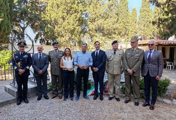 Kos ricorda l’eccidio del ’43 quando furono fucilati 103 ufficiali italiani