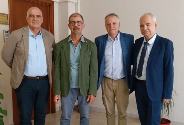 Accordo tra Asp, comune di Salemi e Fondazione San Vito Onlus