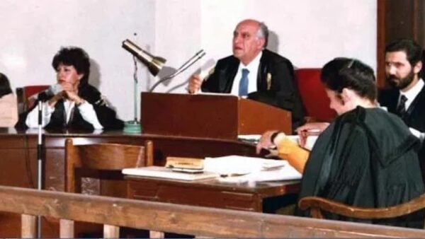 Domenica Trapani ricorderà il giudice Alberto Giacomelli