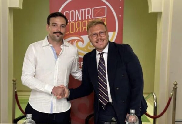 La Vardera: “Trapani aderisce al nostro movimento il vicepresidente del consiglio comunale, Genco entra a Controcorrente”