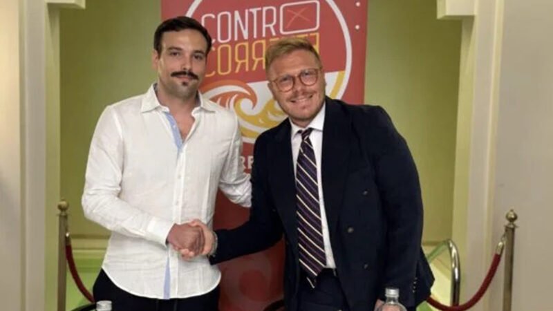 La Vardera: “Trapani aderisce al nostro movimento il vicepresidente del consiglio comunale, Genco entra a Controcorrente”