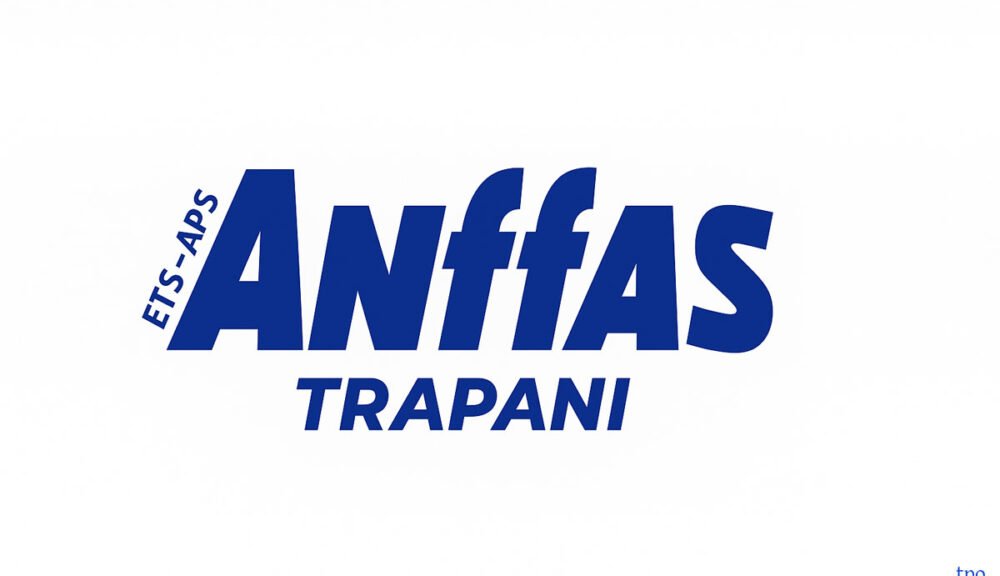 Logo Anffas Trapani ETS-APS
