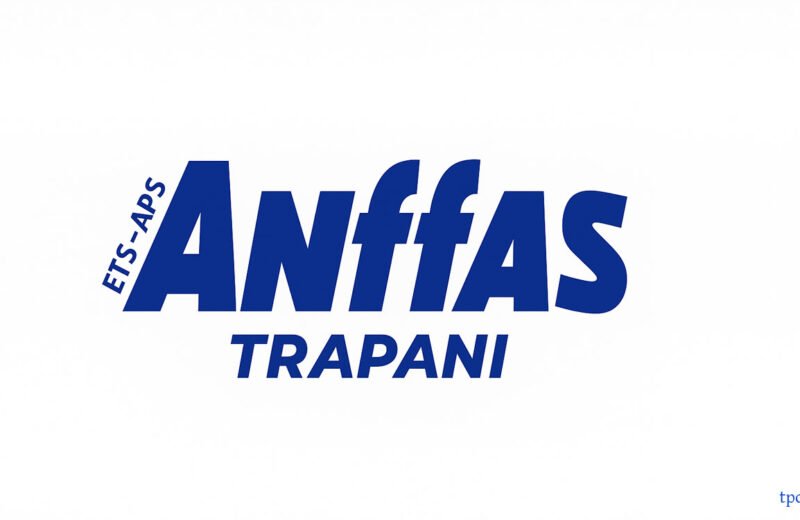 Logo Anffas Trapani ETS-APS
