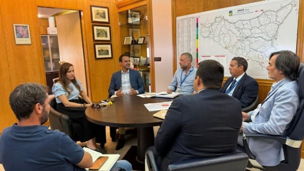 Anas. Continua la lotta contro abbandono illecito dei rifiuti su statali ed autostrade dell’alcamese