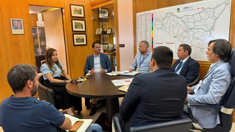 Anas. Continua la lotta contro abbandono illecito dei rifiuti su statali ed autostrade dell’alcamese