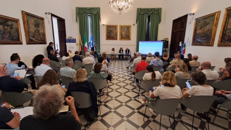 Fondi europei e nazionali, presentati a Trapani bandi per oltre 700 milioni di euro